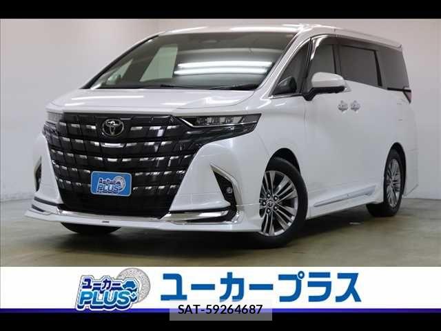 Toyota ALPHARD 2025-01 7057184-0