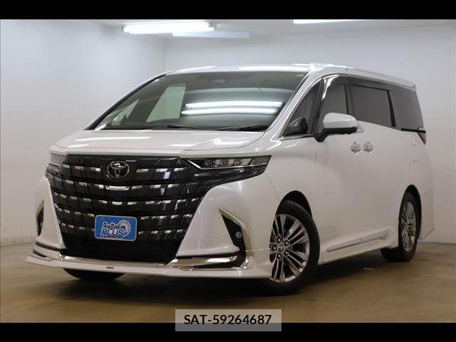 Toyota ALPHARD 2025-01 7057184-16