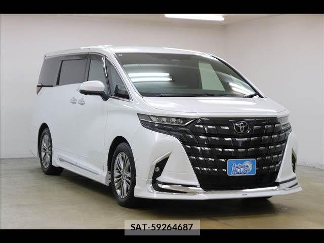 Toyota ALPHARD 2025-01 7057184-17