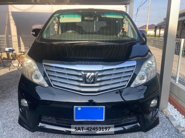 Toyota ALPHARD 2010-12 7057316-0