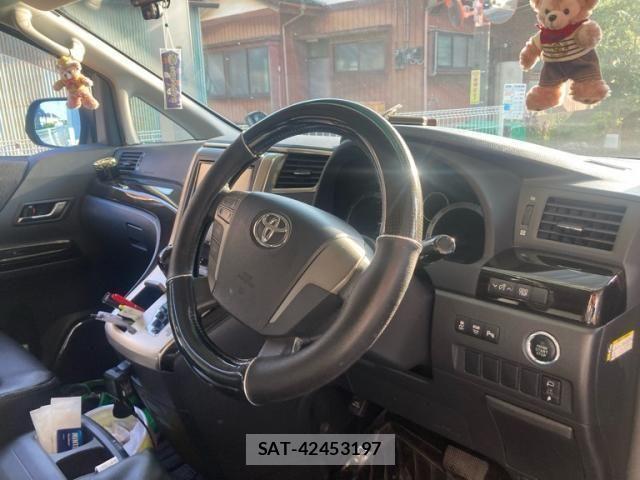 Toyota ALPHARD 2010-12 7057316-14