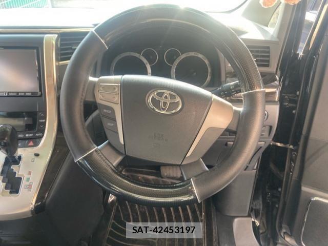 Toyota ALPHARD 2010-12 7057316-15