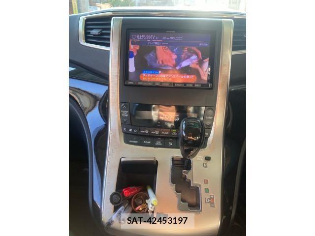 Toyota ALPHARD 2010-12 7057316-18