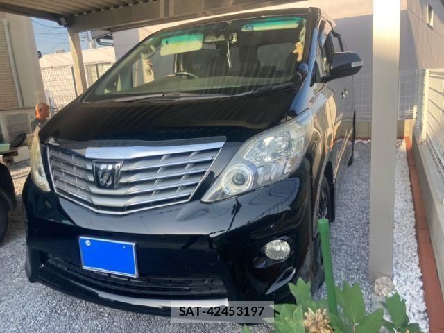 Toyota ALPHARD 2010-12 7057316-1