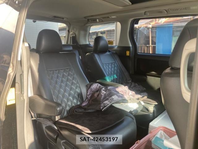 Toyota ALPHARD 2010-12 7057316-22