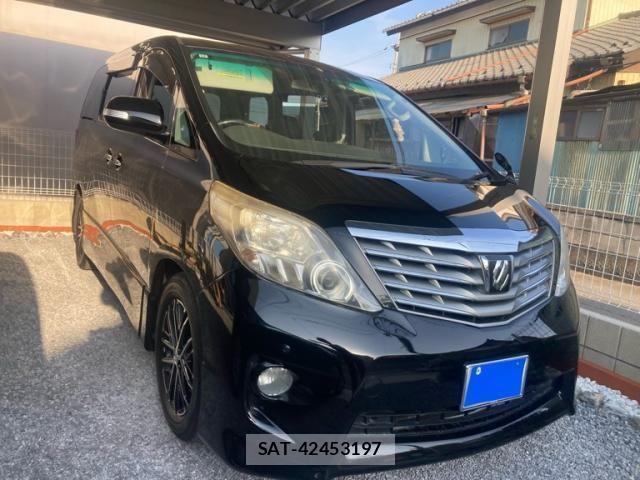 Toyota ALPHARD 2010-12 7057316-2