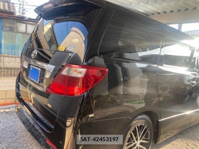 Toyota ALPHARD 2010-12 7057316-3