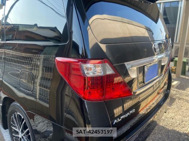 Toyota ALPHARD 2010-12 7057316-4