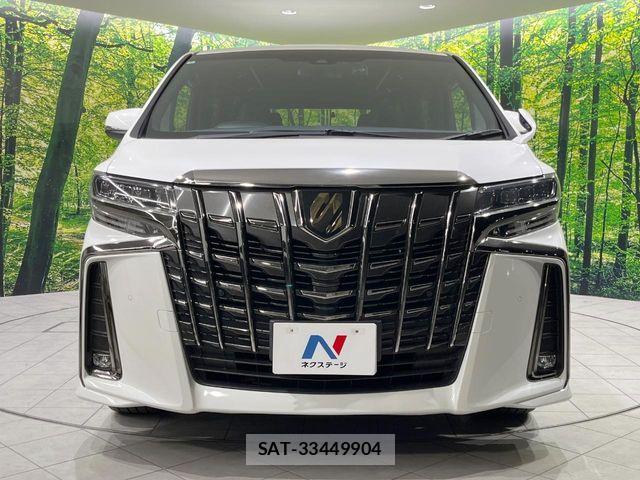 Toyota ALPHARD 2022-01 7057278-14