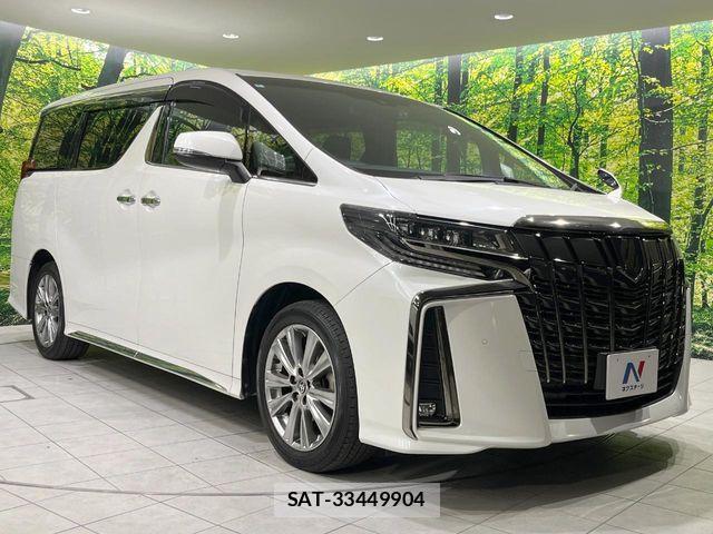 Toyota ALPHARD 2022-01 7057278-16