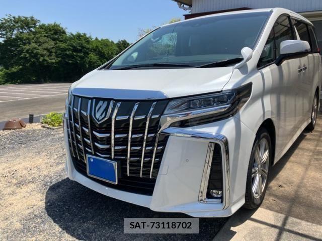 Toyota ALPHARD 2018-06 7057292-0