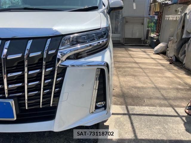 Toyota ALPHARD 2018-06 7057292-1