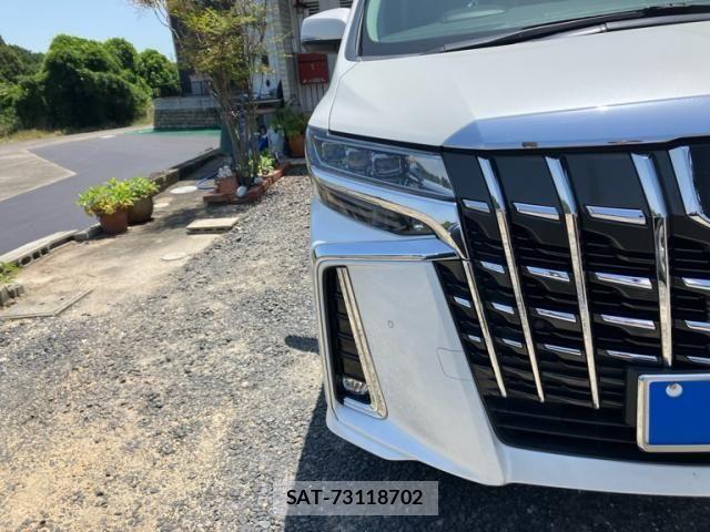 Toyota ALPHARD 2018-06 7057292-2