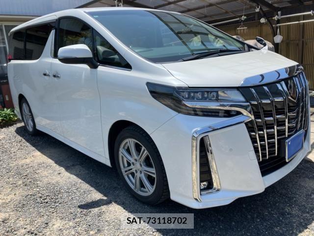 Toyota ALPHARD 2018-06 7057292-3