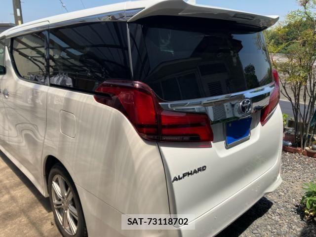 Toyota ALPHARD 2018-06 7057292-4