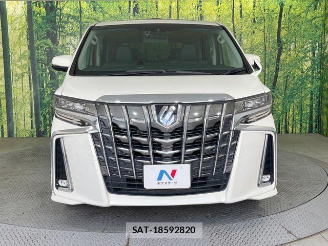 Toyota ALPHARD 2020-05 7057287-14
