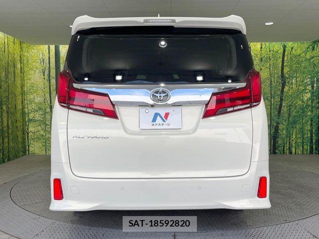 Toyota ALPHARD 2020-05 7057287-15