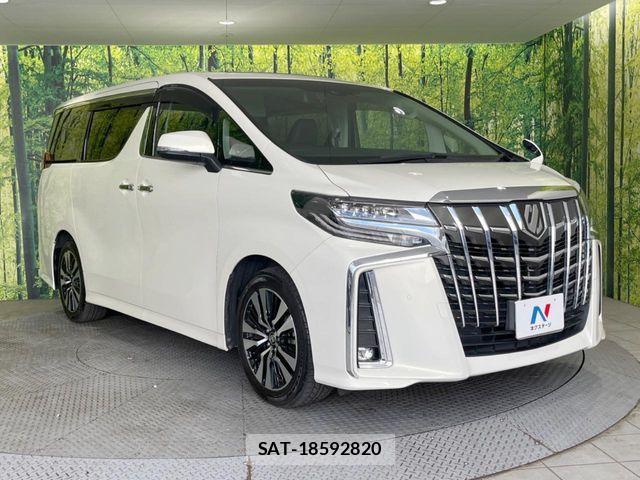 Toyota ALPHARD 2020-05 7057287-16