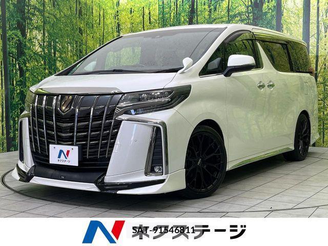 Toyota ALPHARD 2020-09 7057276-0