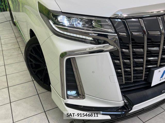 Toyota ALPHARD 2020-09 7057276-12