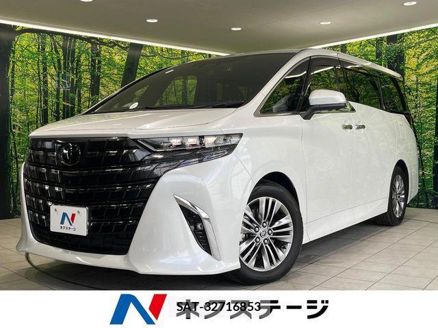 Toyota ALPHARD 2024-07 7057187-0