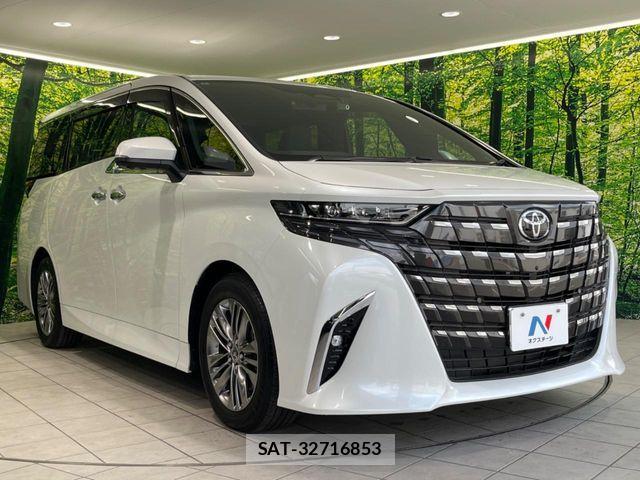 Toyota ALPHARD 2024-07 7057187-16