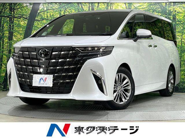 Toyota ALPHARD 2024-09 7057188-0