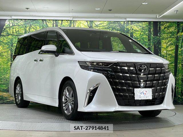 Toyota ALPHARD 2024-09 7057188-15