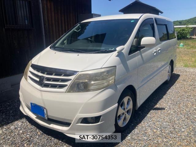 Toyota ALPHARD 2005-07 7057322-0