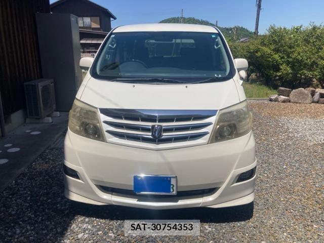 Toyota ALPHARD 2005-07 7057322-1