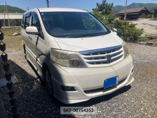Toyota ALPHARD 2005-07 7057322-2