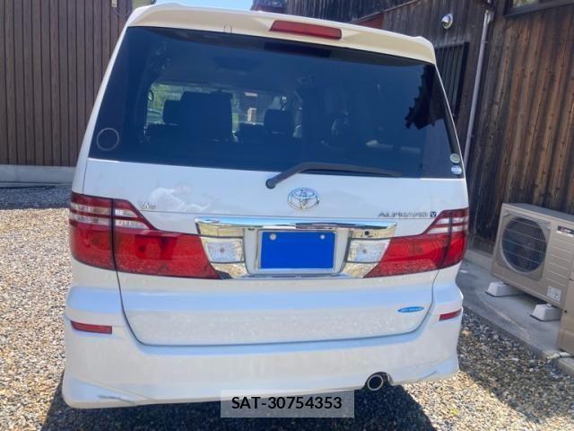 Toyota ALPHARD 2005-07 7057322-4