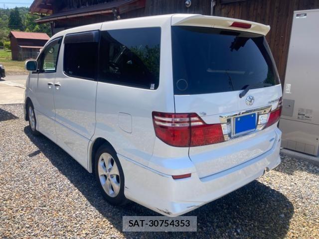 Toyota ALPHARD 2005-07 7057322-5