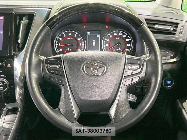 Toyota ALPHARD 2022-01 7057229-11