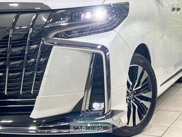 Toyota ALPHARD 2022-01 7057229-12