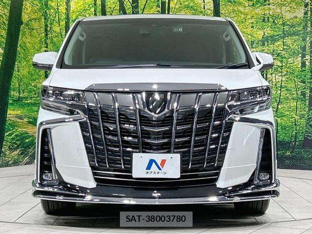 Toyota ALPHARD 2022-01 7057229-14