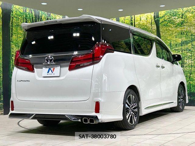 Toyota ALPHARD 2022-01 7057229-16