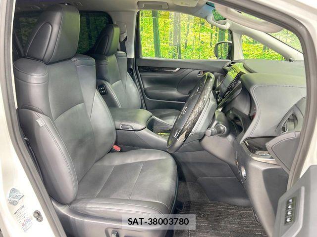 Toyota ALPHARD 2022-01 7057229-7