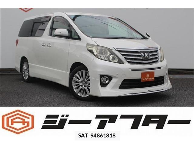 Toyota ALPHARD 2012-01 7057302-0
