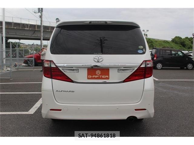 Toyota ALPHARD 2012-01 7057302-9