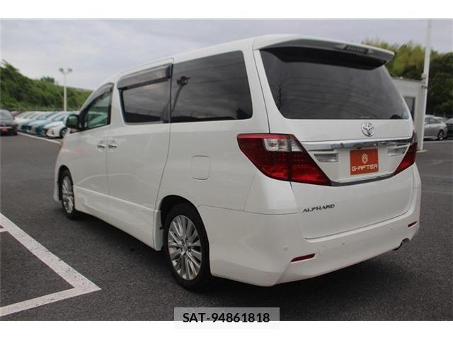 Toyota ALPHARD 2012-01 7057302-10