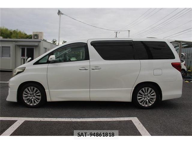 Toyota ALPHARD 2012-01 7057302-11