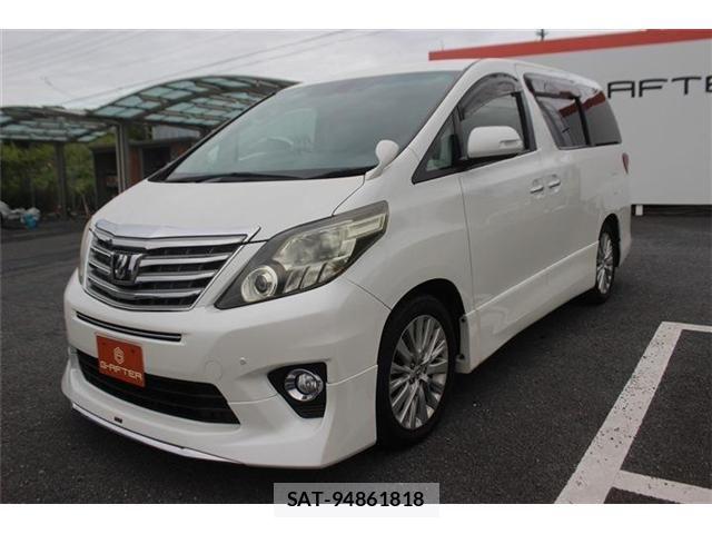 Toyota ALPHARD 2012-01 7057302-12