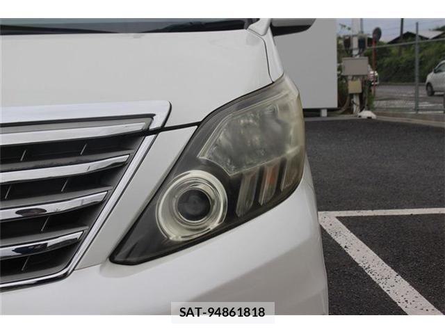 Toyota ALPHARD 2012-01 7057302-15