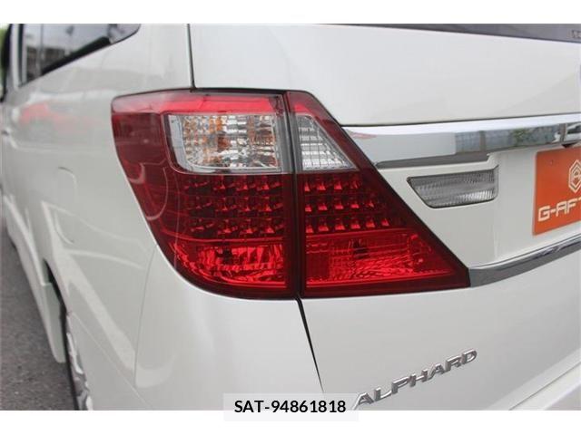 Toyota ALPHARD 2012-01 7057302-18