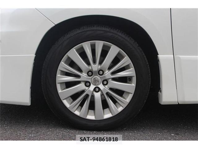 Toyota ALPHARD 2012-01 7057302-22