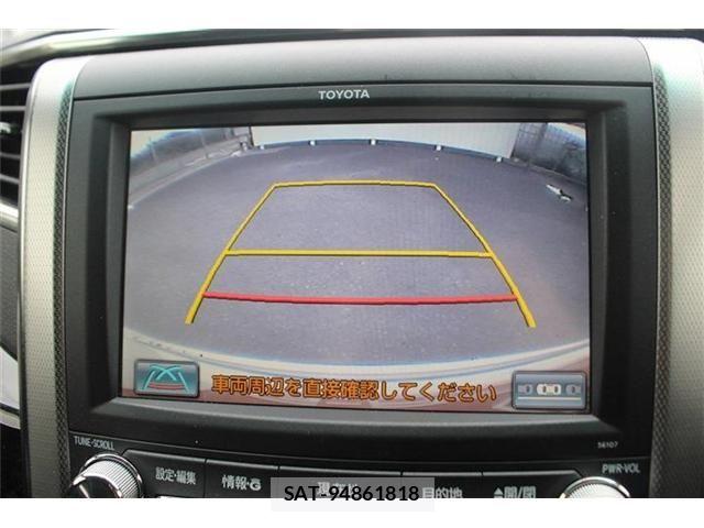 Toyota ALPHARD 2012-01 7057302-2