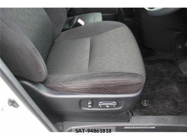 Toyota ALPHARD 2012-01 7057302-29