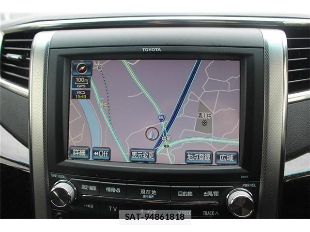 Toyota ALPHARD 2012-01 7057302-4