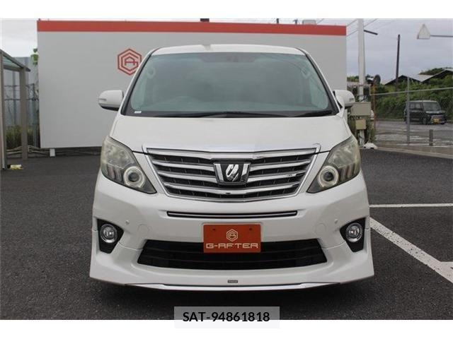 Toyota ALPHARD 2012-01 7057302-5